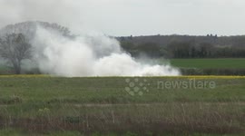 Package version: Old Buckenham aircrash +WARN+