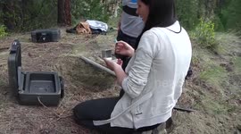 Man proposes using buried time capsule