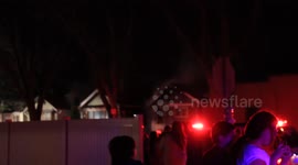 Regina House Fire