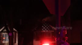 Regina House Fire