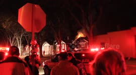 Regina House Fire