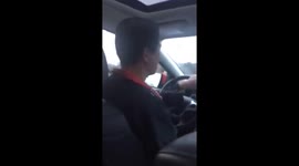 Uber driver shows off 'wonderful' opera skills