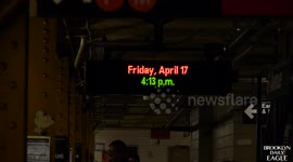 L Trains To Williamsburg In Brooklyn Put Local Businesses in Jeopardy
