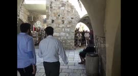 Barmitzvah Celebration in Old City