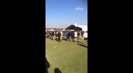 #GTM2015 FENCE JUMPING