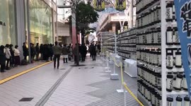 East Japan Earthquake, Tsunami Disaster 10th Anniversary – Moment Of Silence