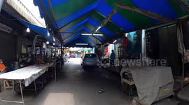 Inside Thai market that Danish health officials say could have started the Covid-19 pandemic