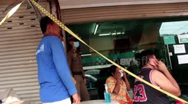 Jealous Thai man allegedly stabs ex-girlfriend to death at dental clinic