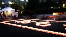Japan mourns victims of earthquake and nuclear disaster 10 years on