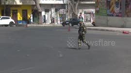 Senegalese opposition calls for new demonstrations in Dakar