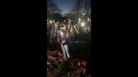 Sarah Everard vigil at Clapham Common attracts thousands with crowds shouting ‘shame on you’ as cops try to shut it down