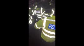Sarah Everard vigil at Clapham Common attracts thousands with crowds shouting ‘shame on you’ as cops try to shut it down