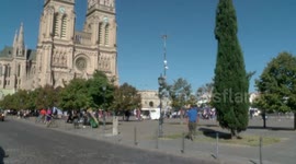 Eight years after the assumption of Pope Francis, social movements in Argentina hold a meeting to