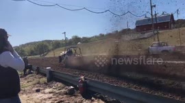 2020 Sand drag racing
