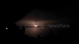US: SpaceX Successfully Launches 22nd Batch Of Starlink Satellites 4
