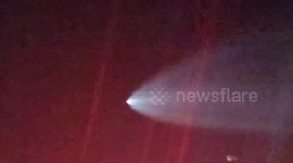 US: SpaceX Successfully Launches 22nd Batch Of Starlink Satellites 6