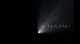 US: SpaceX Successfully Launches 22nd Batch Of Starlink Satellites 5