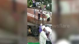 Officials seize illicit liquor worth $60,489 in southern India