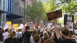 Australia: ‘Enough Is Enough’ March 4 Justice Protests Across Country 3