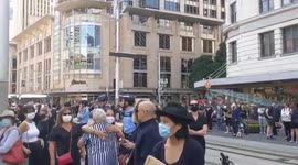 Australia: ‘Enough Is Enough’ March 4 Justice Protests Across Country 6