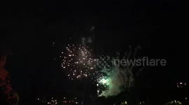 Canada Day Fireworks