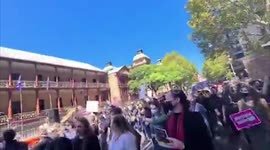 Australia: ‘Enough Is Enough’ March 4 Justice Protests Across Country 10