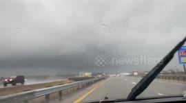 Kansas City metro area hit with tornado