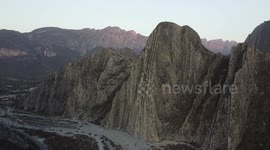 Huasteca Nuevo Leon