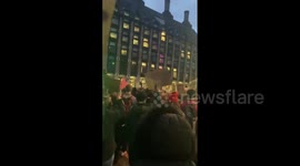 UK: Protests Against Police And Killing Of Sarah Everard Continue In London 5