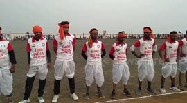 Minister's Trophy competition creates world record in central India