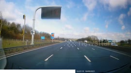 POLICE OFFICERS AT RISK FROM SMART MOTORWAY