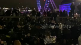 UK: Protests Against Police And Killing Of Sarah Everard Continue In London 6