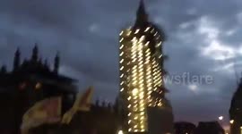 UK: Protests Against Police And Killing Of Sarah Everard Continue In London 7