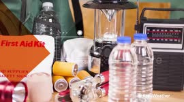 What should be in your weather safety toolkit?