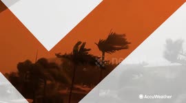 The dangers of damaging winds