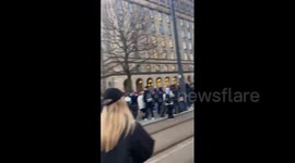 UK: Protests Against Police And Killing Of Sarah Everard Across Country 2