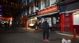 One Year On Since Covid 19 Panic Hit Chinatown In London