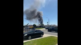 Aftermath of 'neighborhood shaking' deadly explosion in southern California