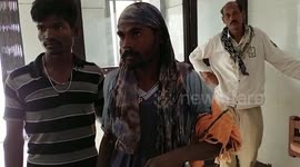 Farmer rushed to hospital after tackling tiger while protecting his cattle in central India