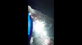 new year's fireworks in koex seoul 2020