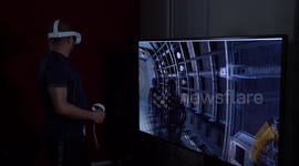 US daredevil creates VR skydiving game to fulfil his adrenaline needs