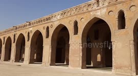 Ibn Tulun Mosque  Gayer Anderson Museum in Egypt
