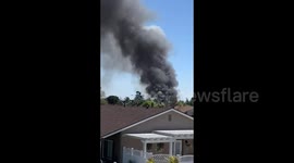 Ontario fireworks explosion, USA