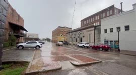 US: Tornadoes Hit Alabama And Mississippi, Leaving Severe Damages
