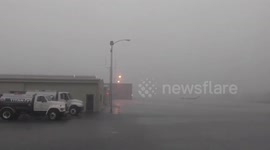 US: Supercell Storm Sweeps Through Alabama After Tornado Outbreak