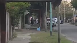 Violent neighborhood fight turns deadly in Argentina