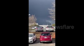 US: Tornado Threats Still Continue As Storm System Moves Across Southeast 2