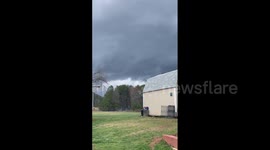 US: Tornado Threats Still Continue As Storm System Moves Across Southeast 3
