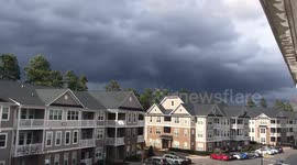 US: Tornado Threats Still Continue As Storm System Moves Across Southeast 4