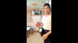 'Coke Can Suspended in Mid-Air | Time Warp Scan'